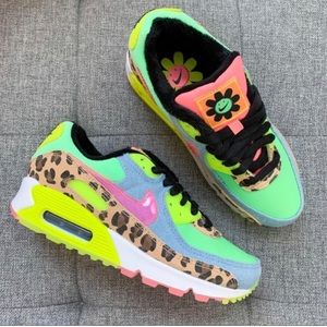 Nike Air Max 90 LX Dancefloor Green Groovy. Must For Collection!